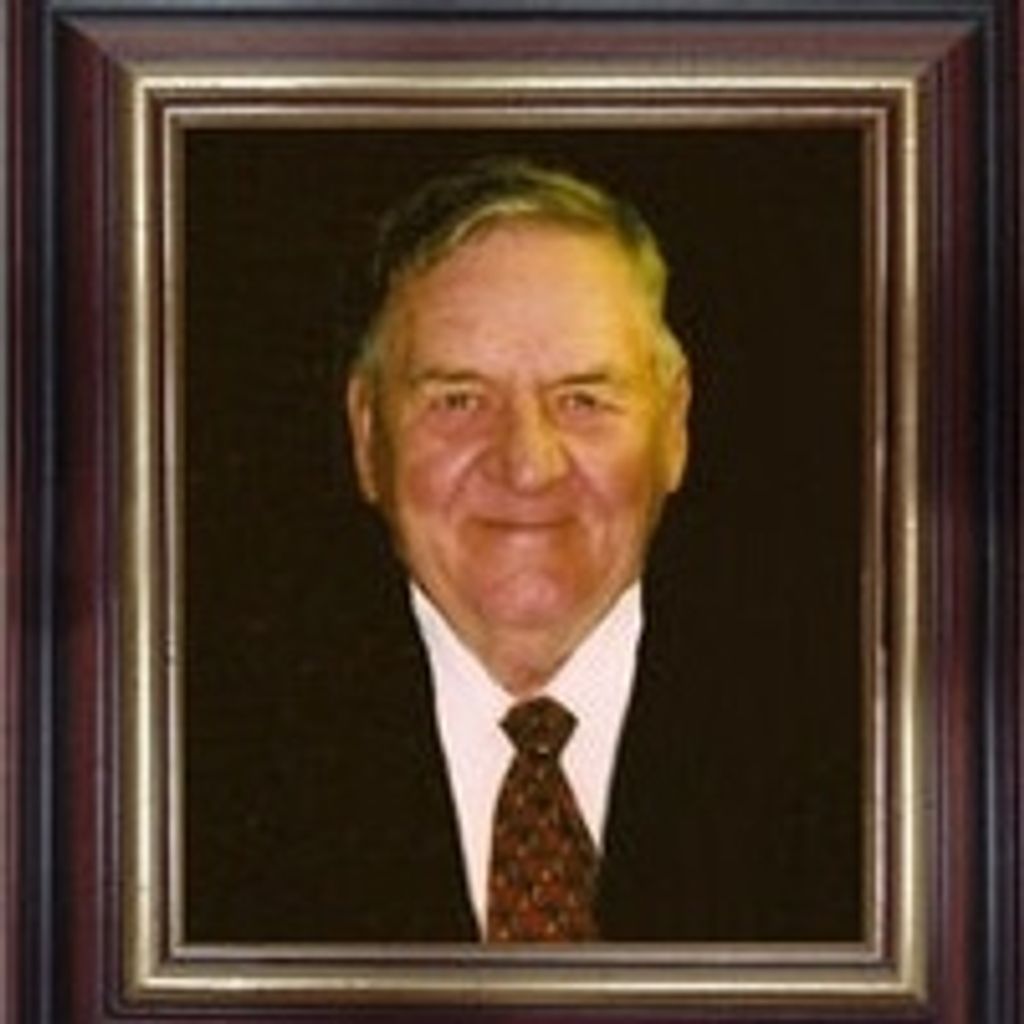 Donald Matthews Scott