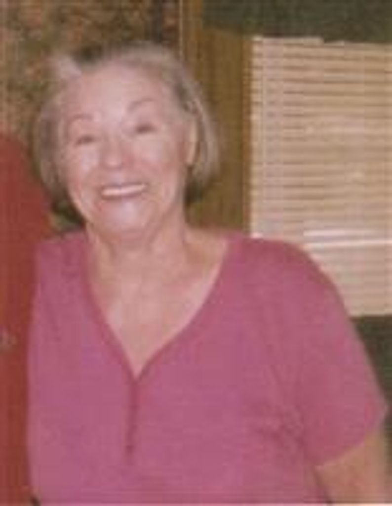 Betty McGhee