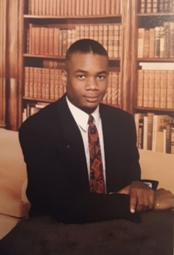 Geoffrey Dion Williams