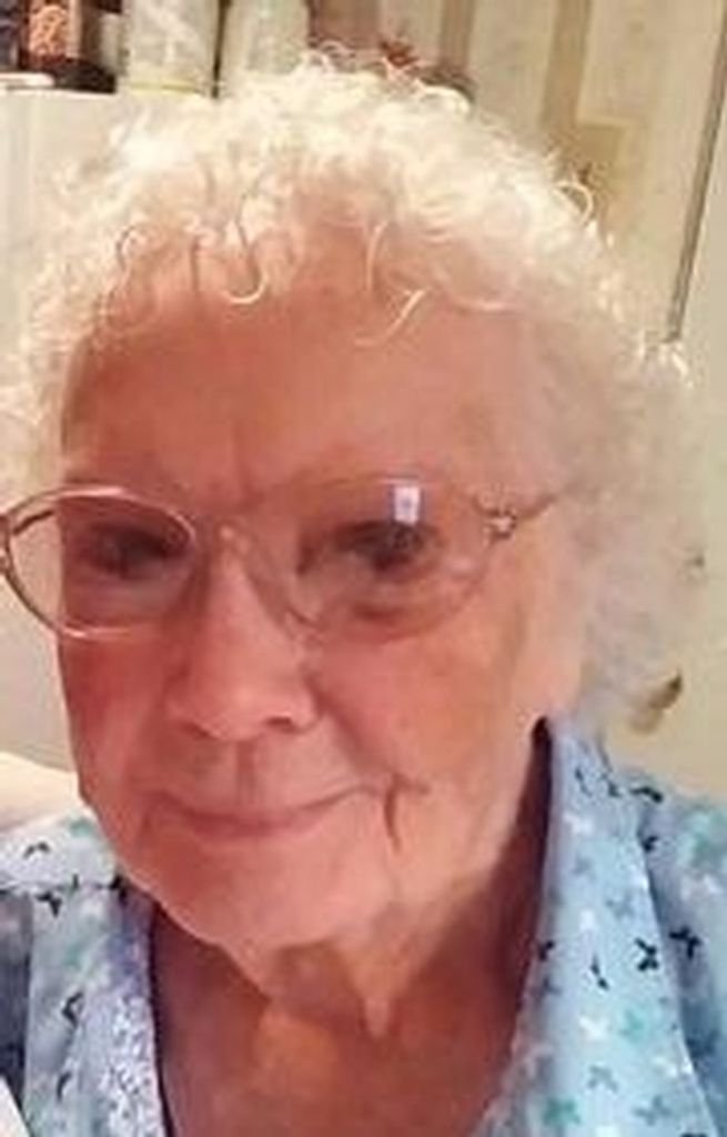 Mrs.Bernice "Granny" Herrin