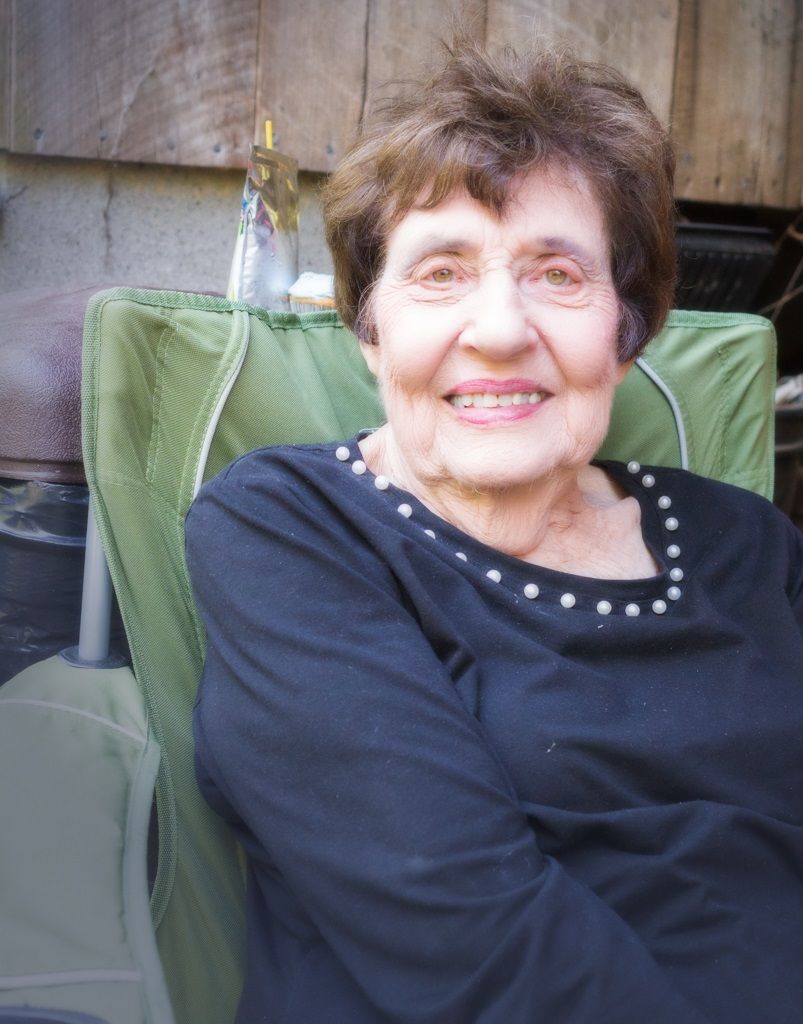 Lucille Carter Carico Profile Photo