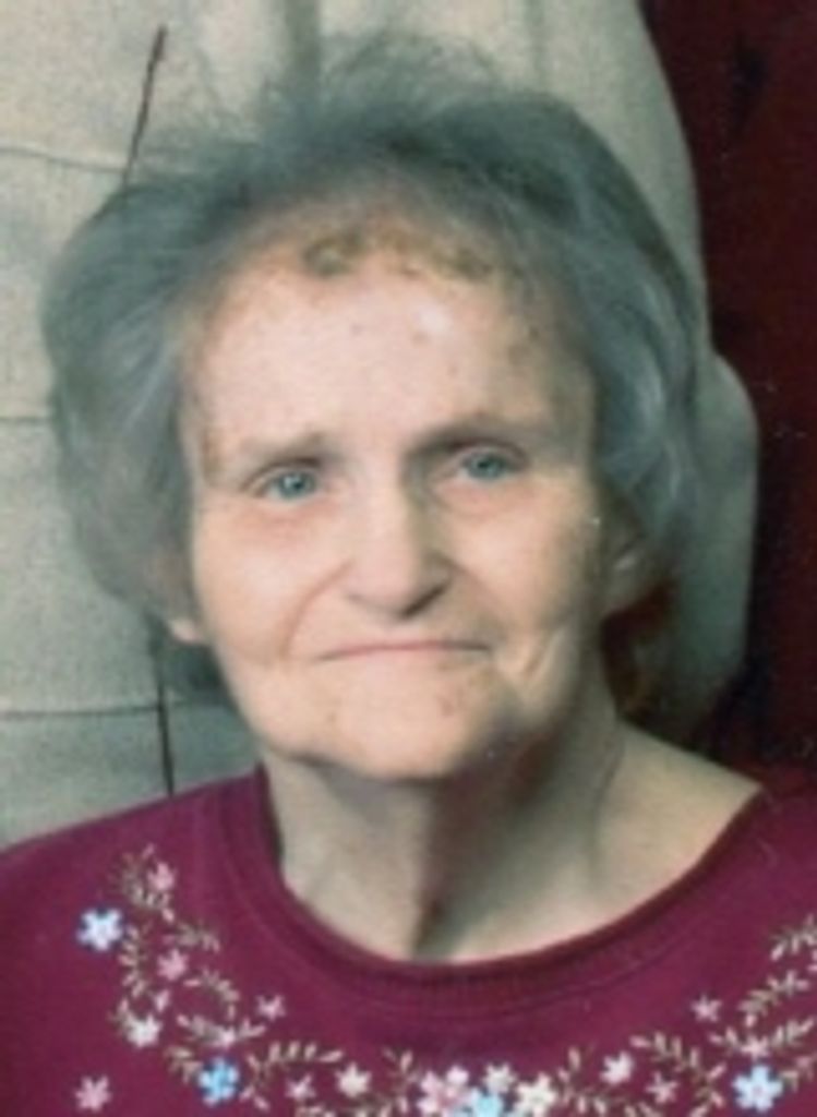 Alma Mcgill