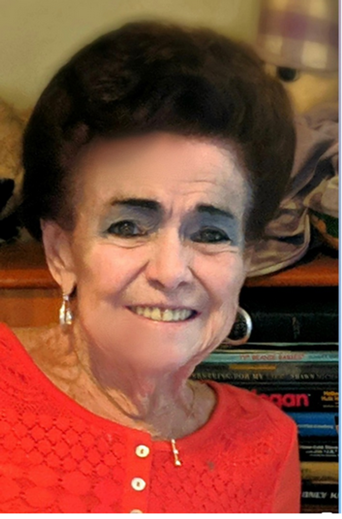 Bessie Emilie Franks (nee Currie)