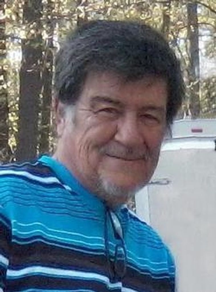 Roger "Fido" Mcpherson