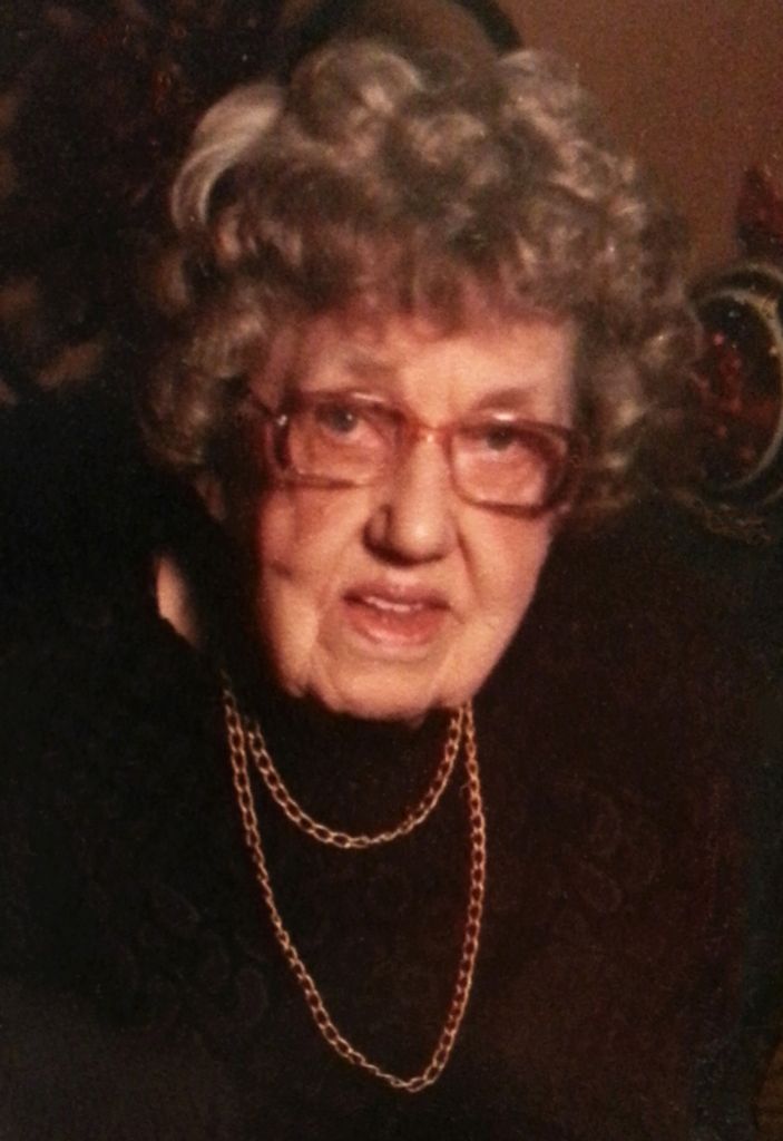 Trusley, Opal Graves