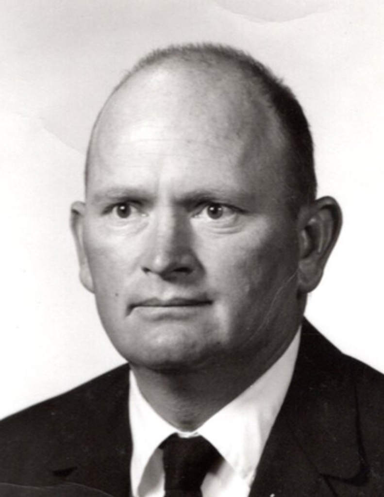 Earl Kenneth Copeland