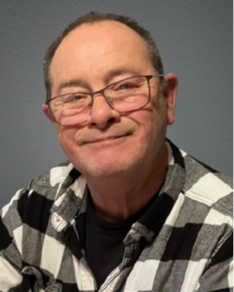 Horace "Mike" James Johnson,