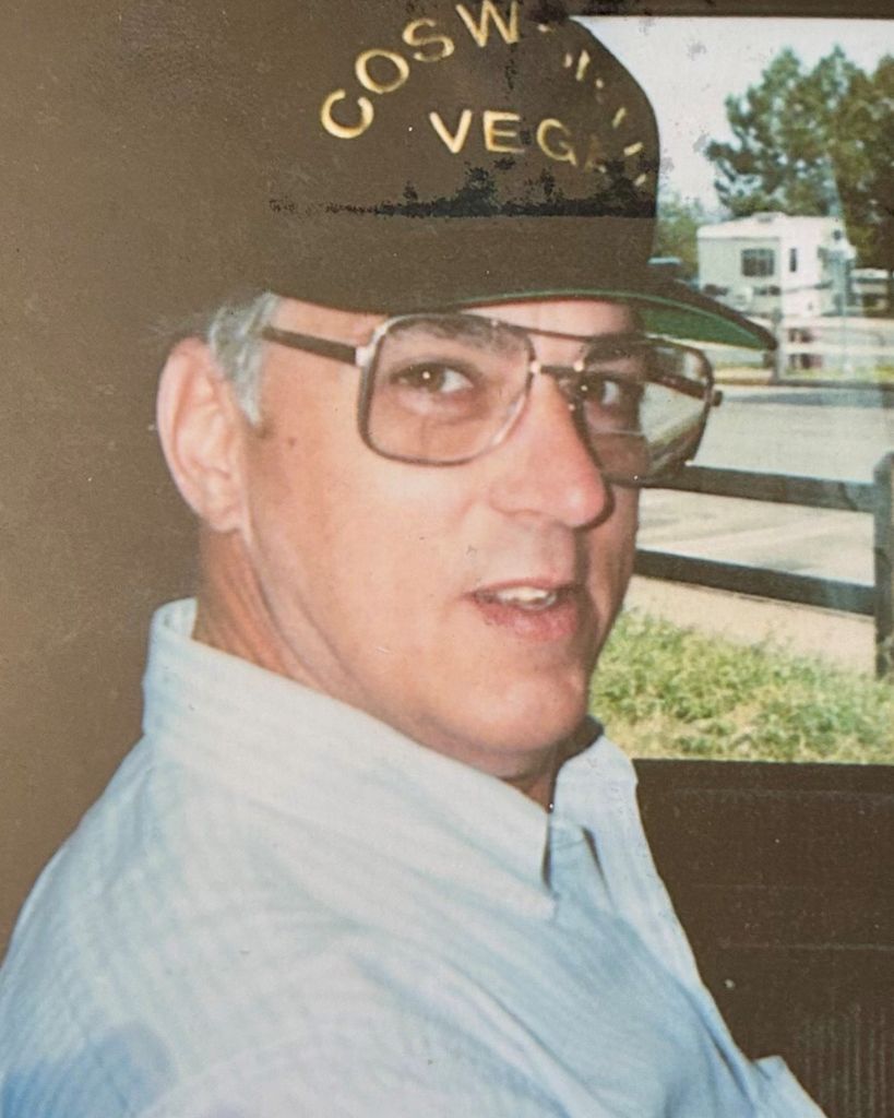 Marlin Vernon Carson Profile Photo