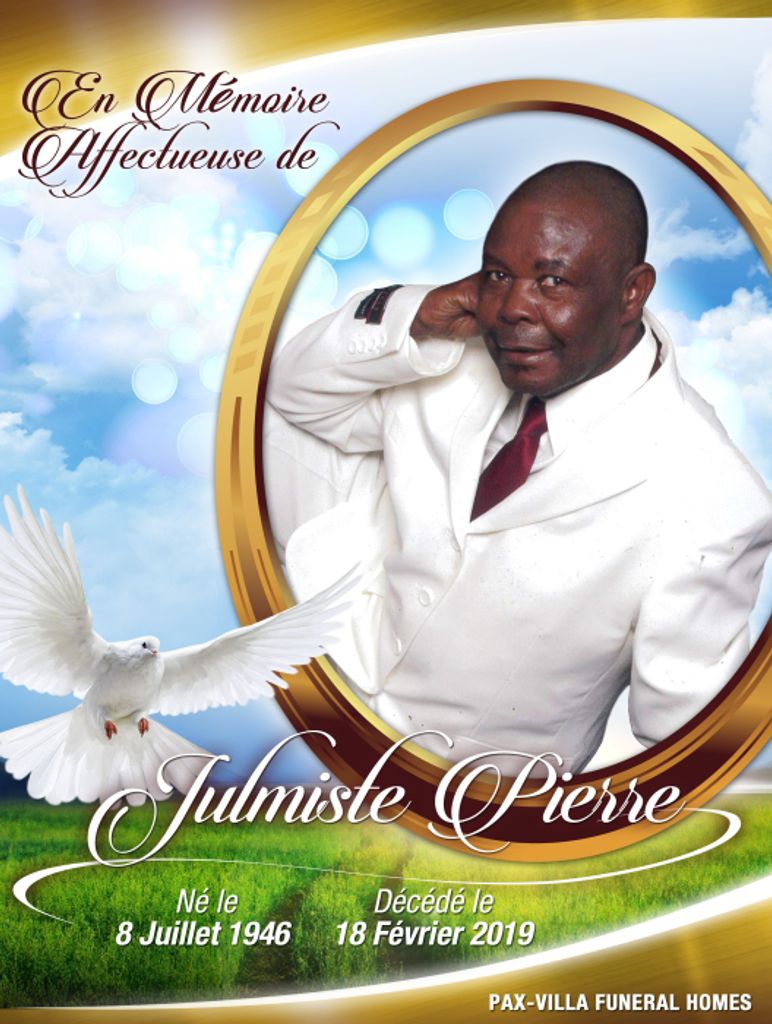 Julmiste Pierre