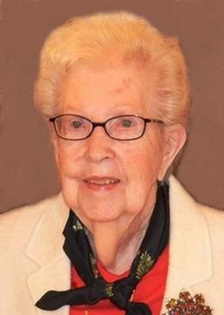 Marjorie Evelyn Ariss