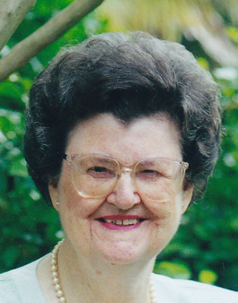 Mrs. Robbie Jo Hale Rowland