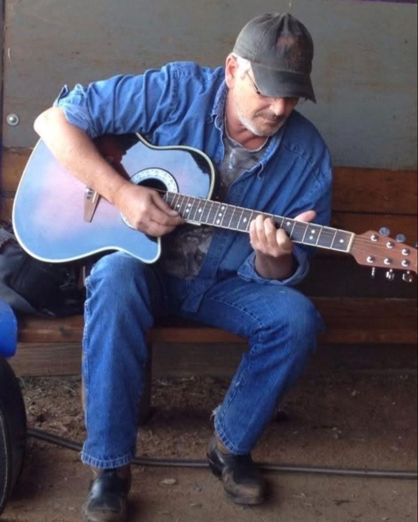 Barry Wayne Humphreys