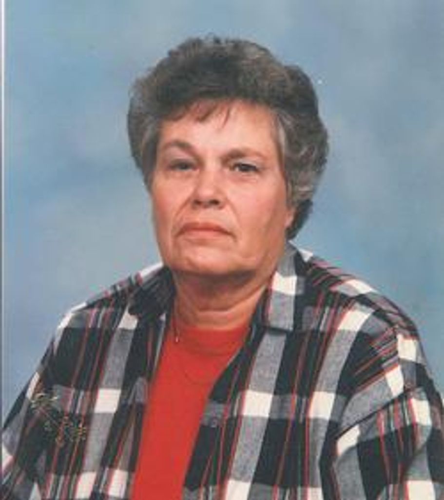 Martha Lou Josey Woodard
