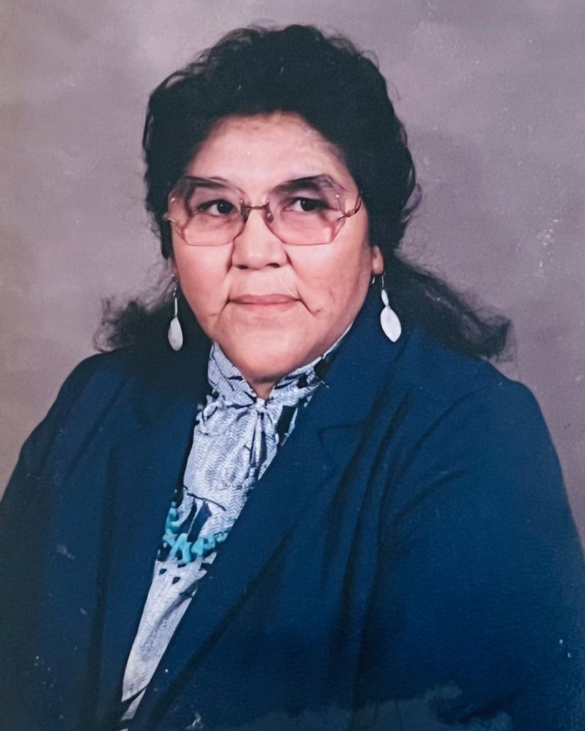 Vida Mae Ballard