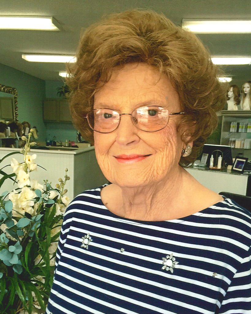 Mary Frances Tucker Waddell Profile Photo