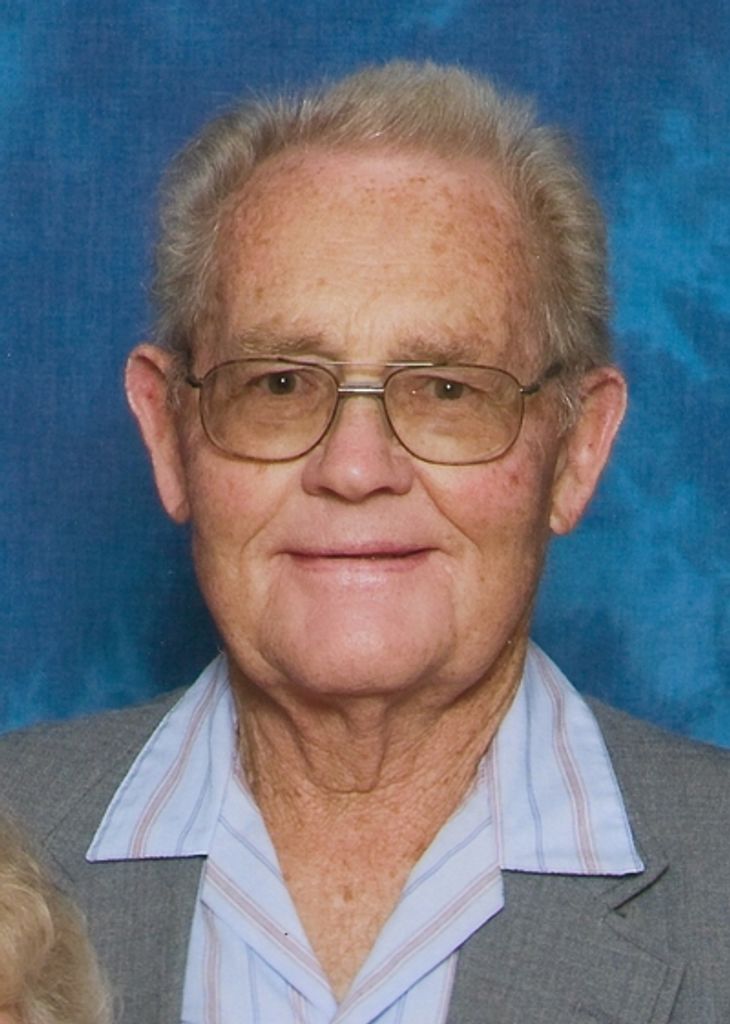 Edward B. Cox Profile Photo