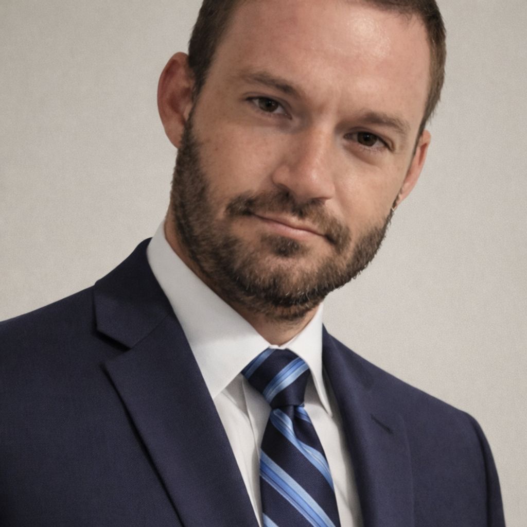 Ted Isaac Desormeaux Profile Photo