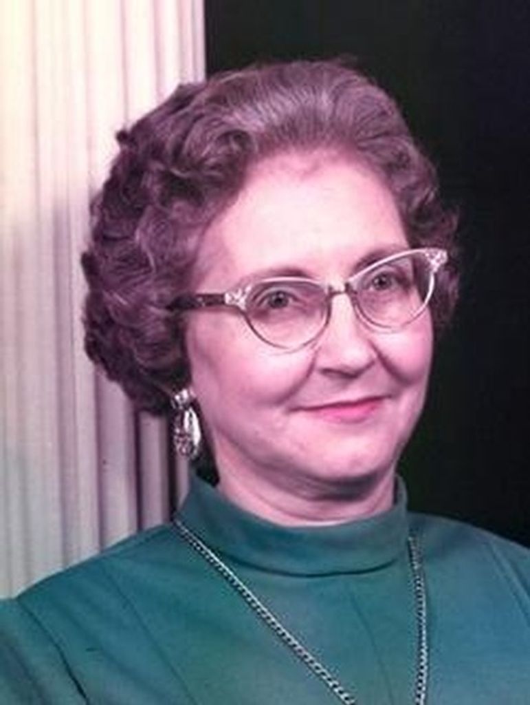 Melva Leger Lebleu