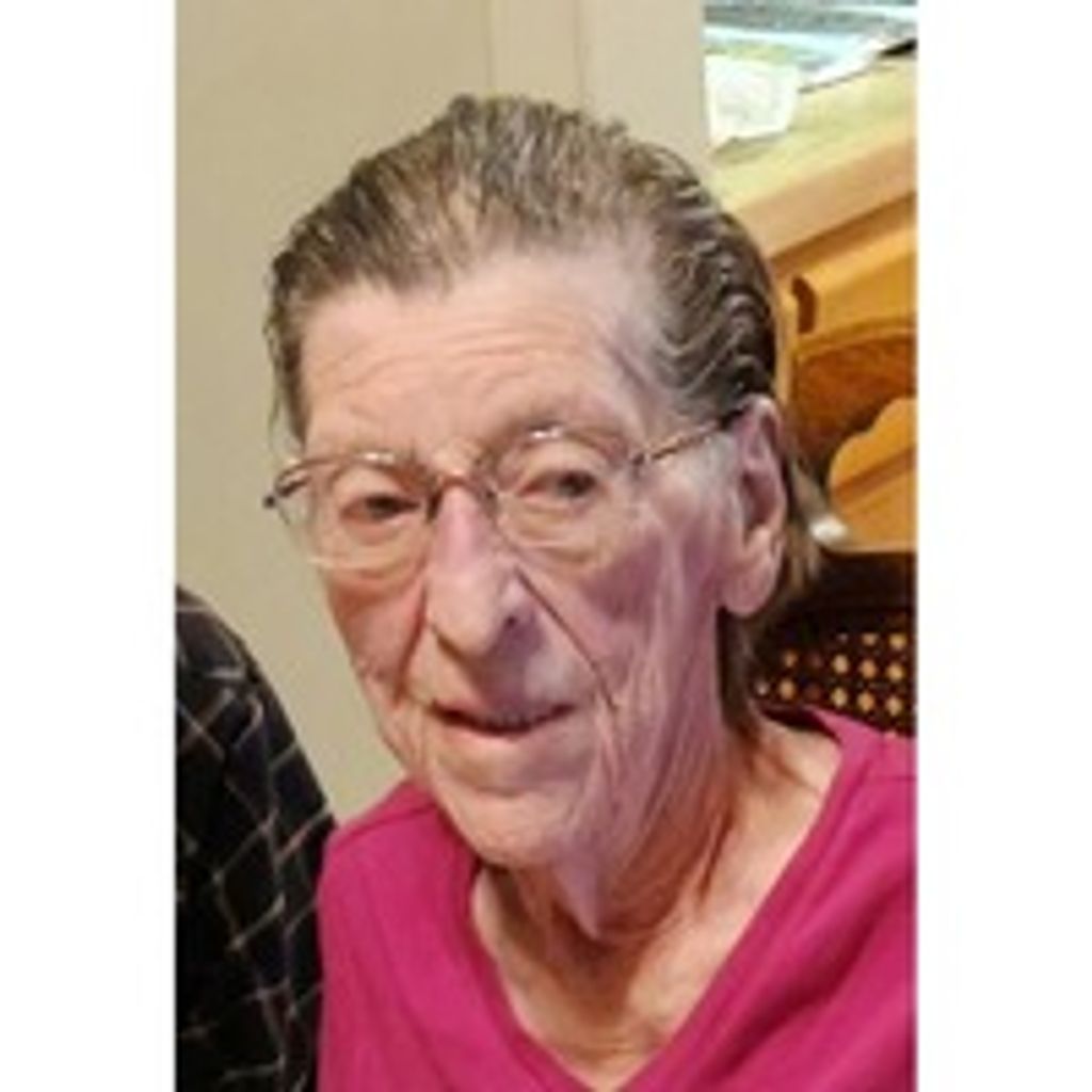 Shirley Ann Ray