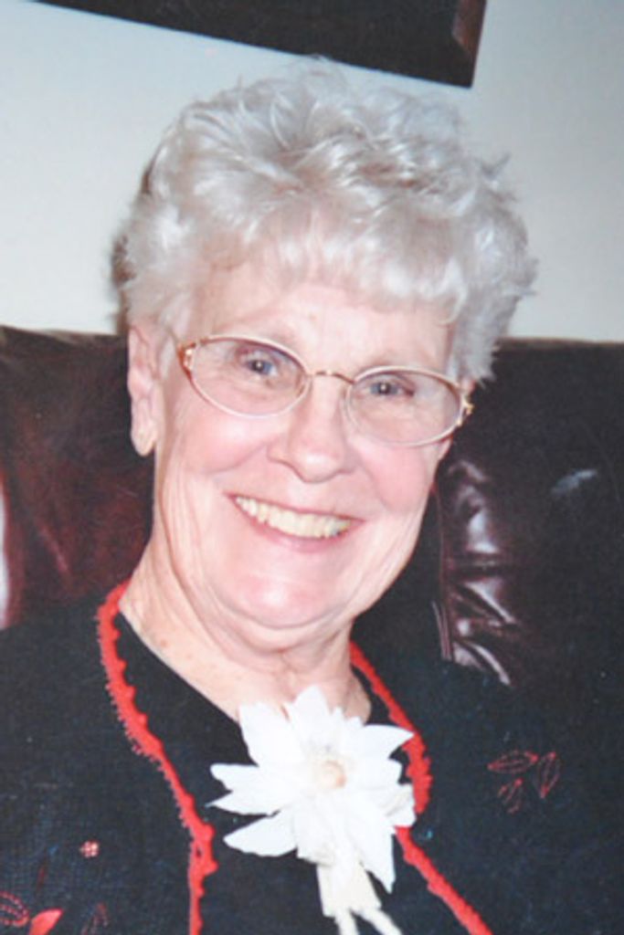 Marjorie Patricia (Donovan)  Jensen