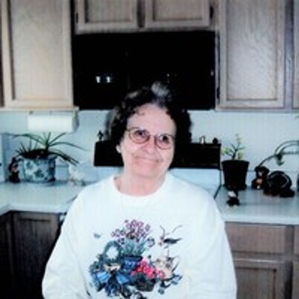 Cleone Geraldine Rich Kirby