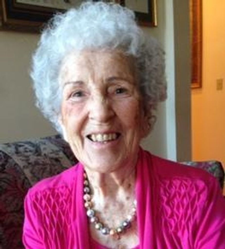Ruth Naomi Minnick Mccoy