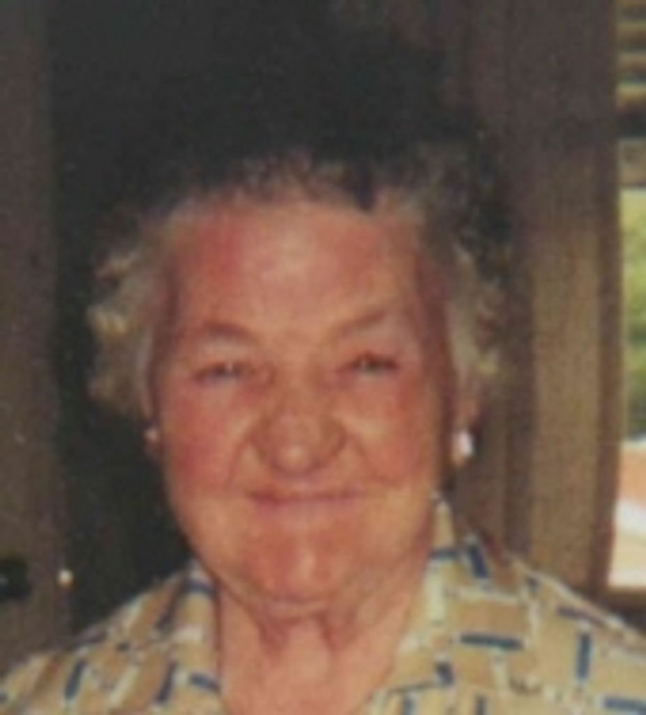 Mildred Marie Hostetter