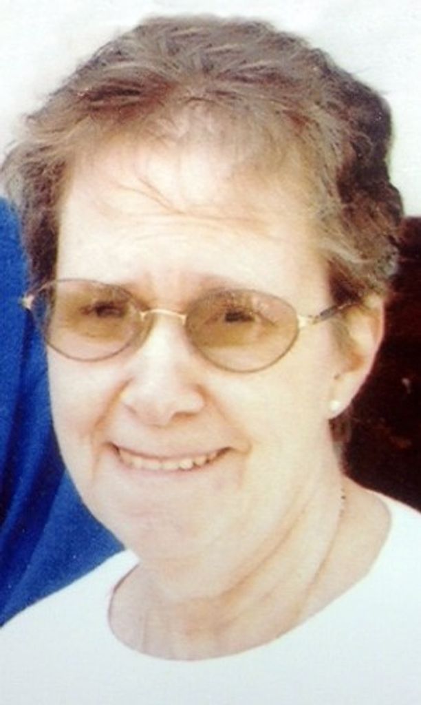 Evelyn F. (Quinn) Myers