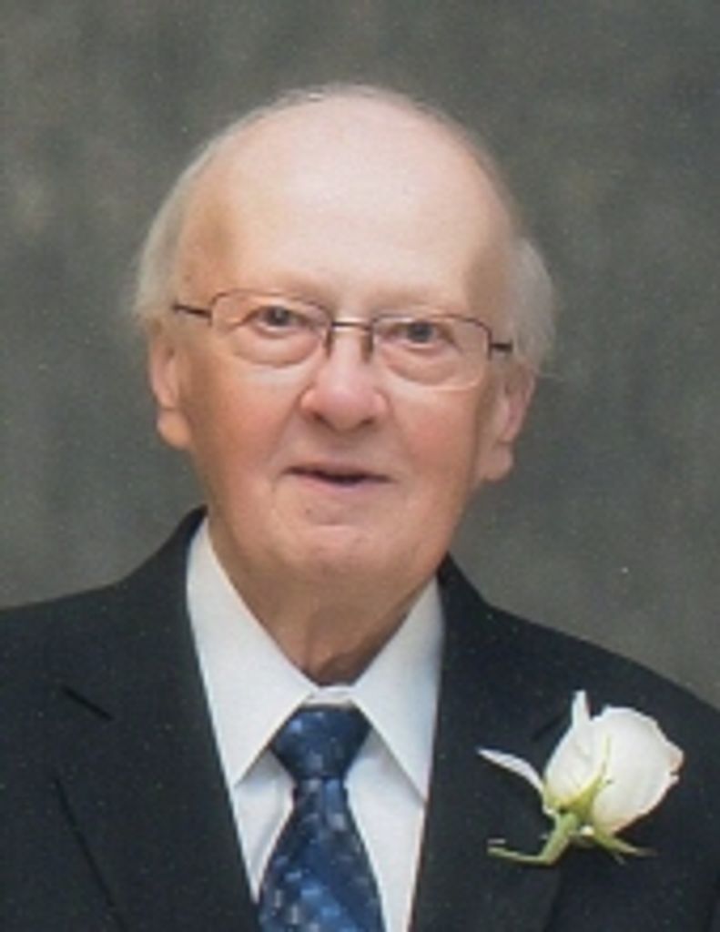 Eugene J. "Gene" Glander
