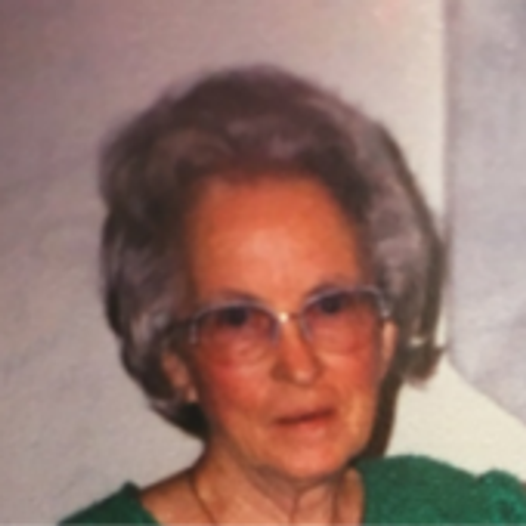 Betty Jane Zofer