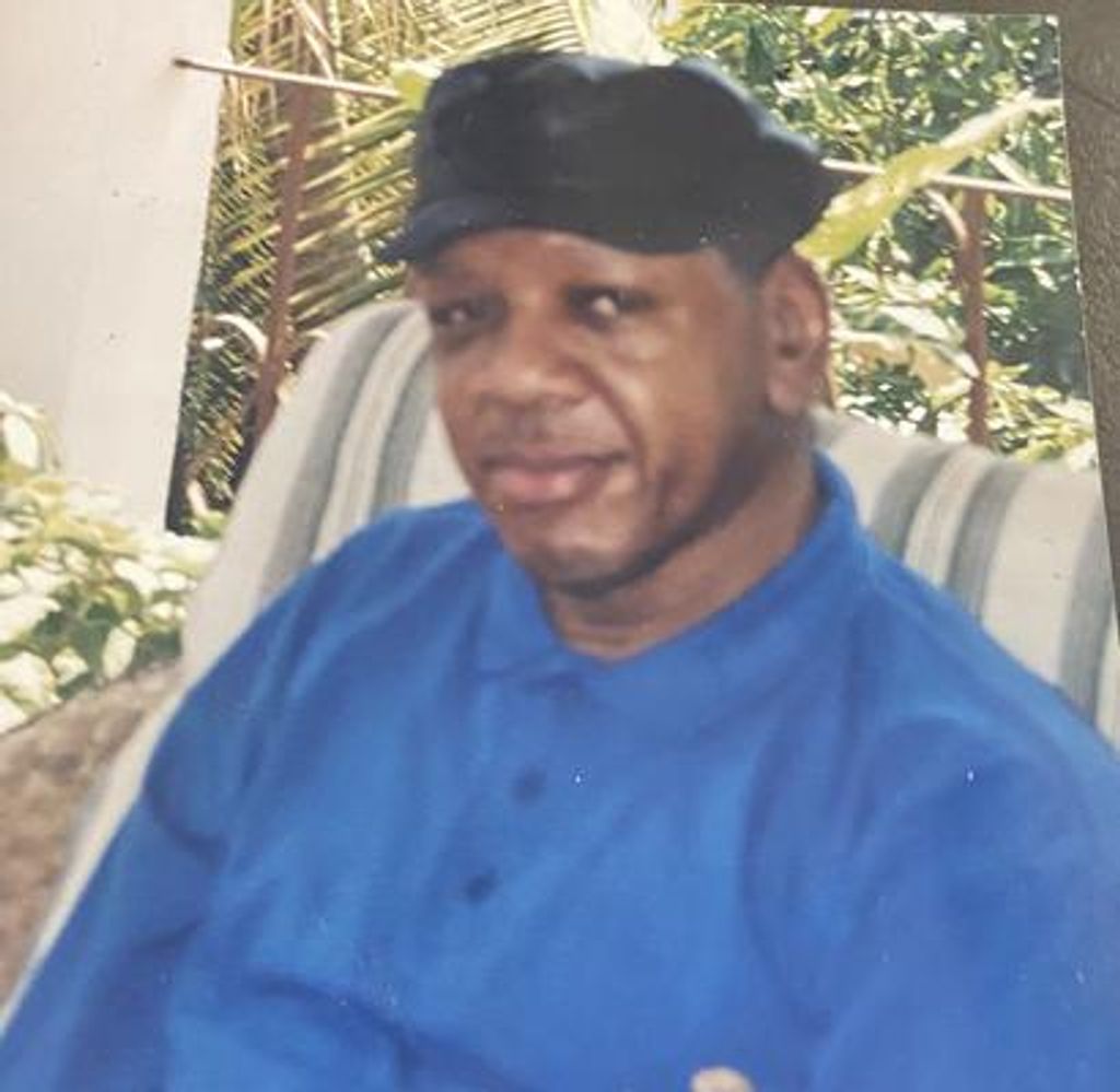 Roy Winston Blake Profile Photo