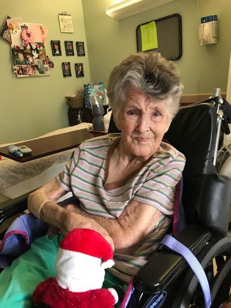 Lena Mae (Bland)  Cherry