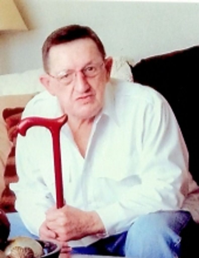 Charles Wesley Lovett