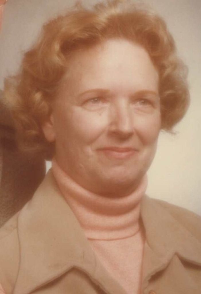 Dorothy Jeanne Lundgren