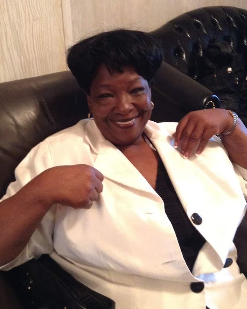 Rosie Lee Scott-Jones Profile Photo