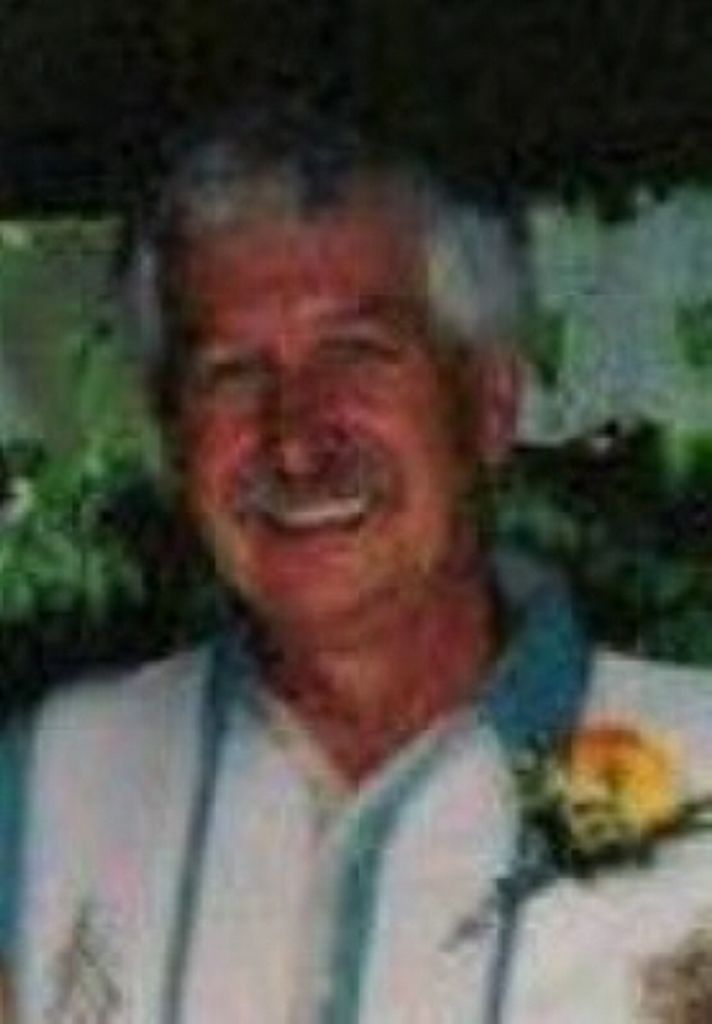 James Edward Merrill Profile Photo