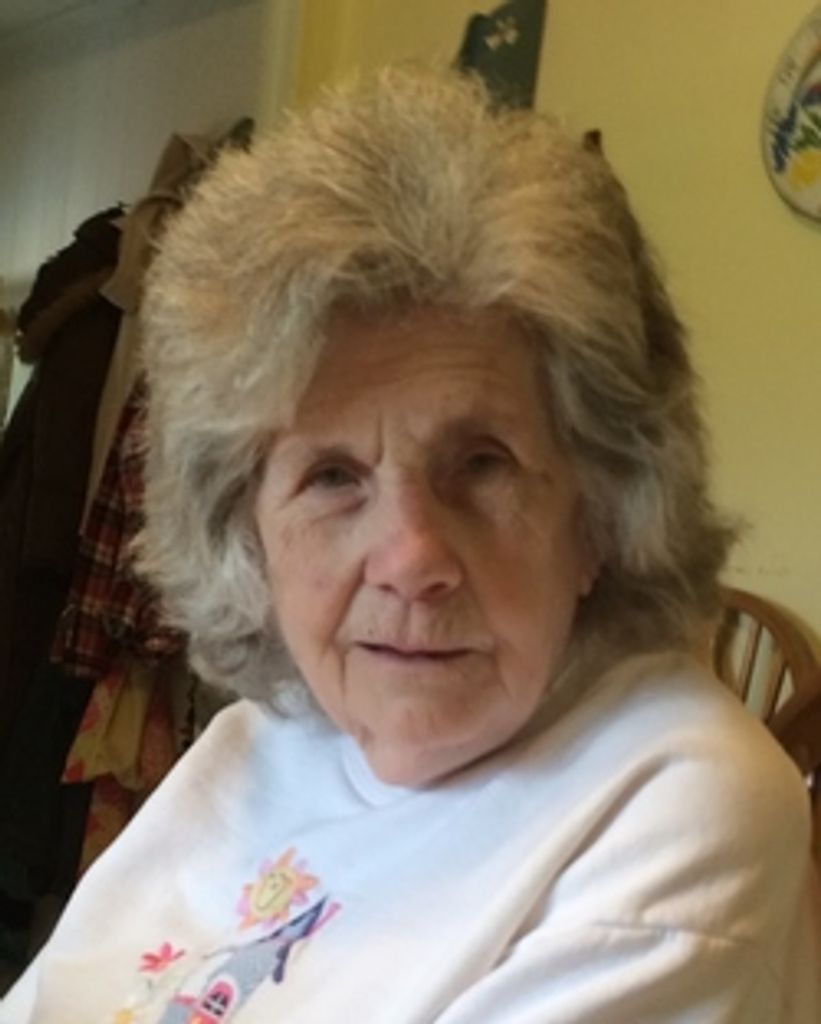 Evelyn "Bobbie" Hall