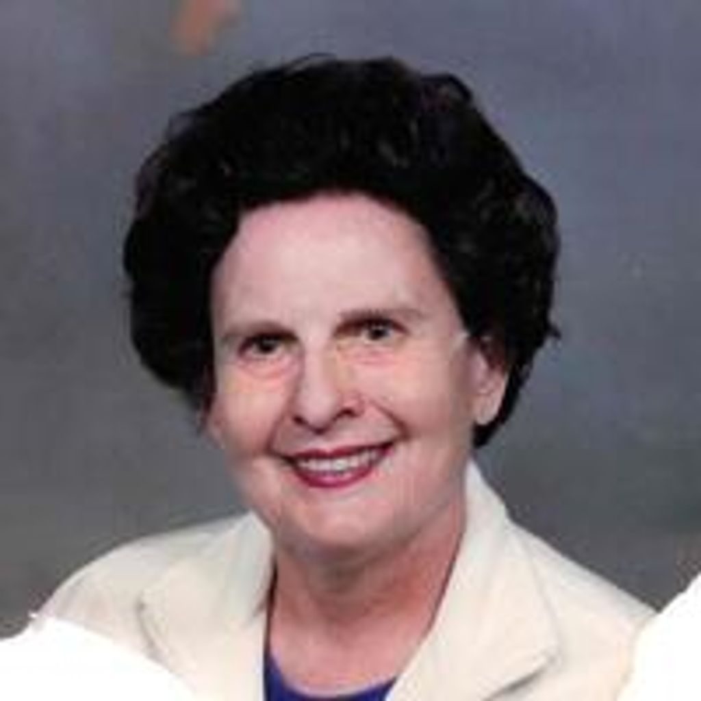 Eva Rorie Bufford Profile Photo