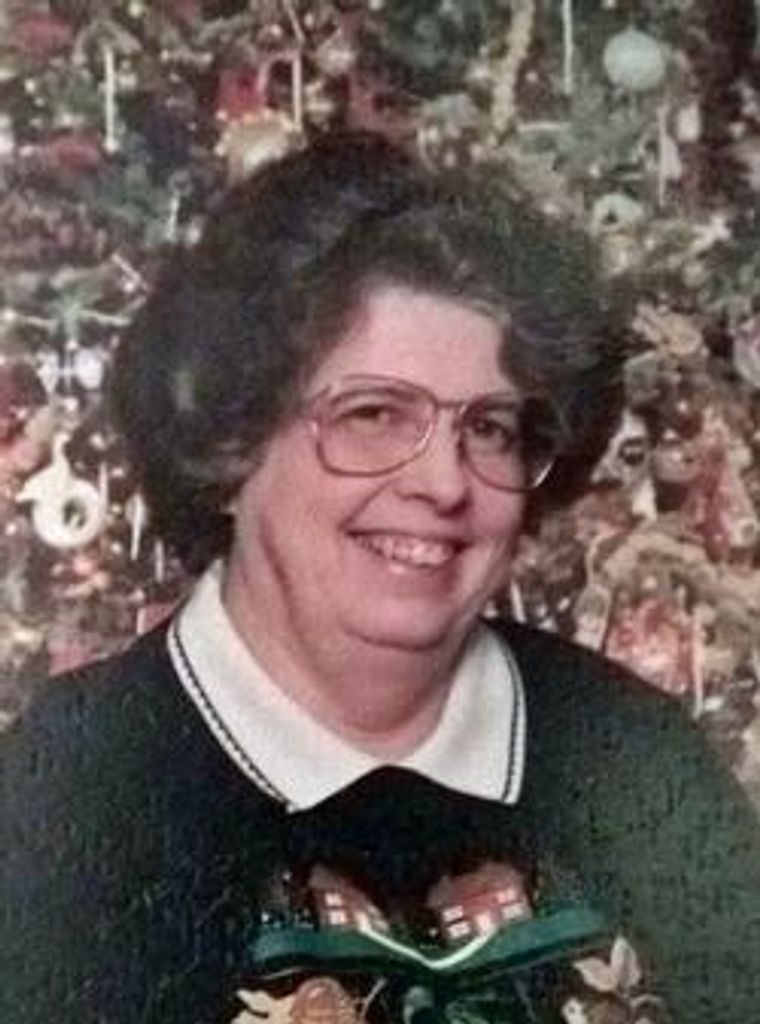 Georgia Ann Wilkinson