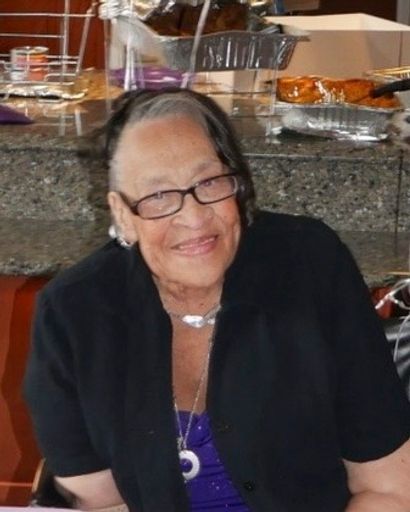 Clarice Walker's obituary image