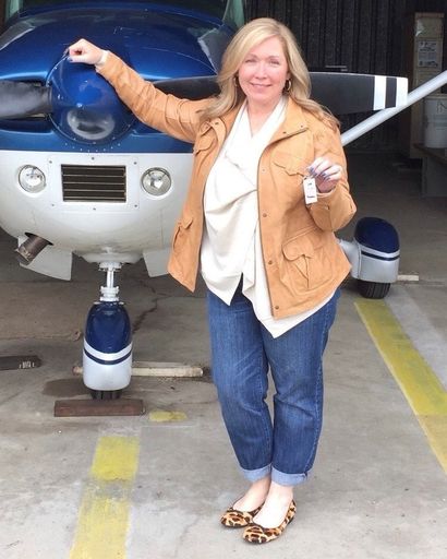 Cathy Arnold's obituary image