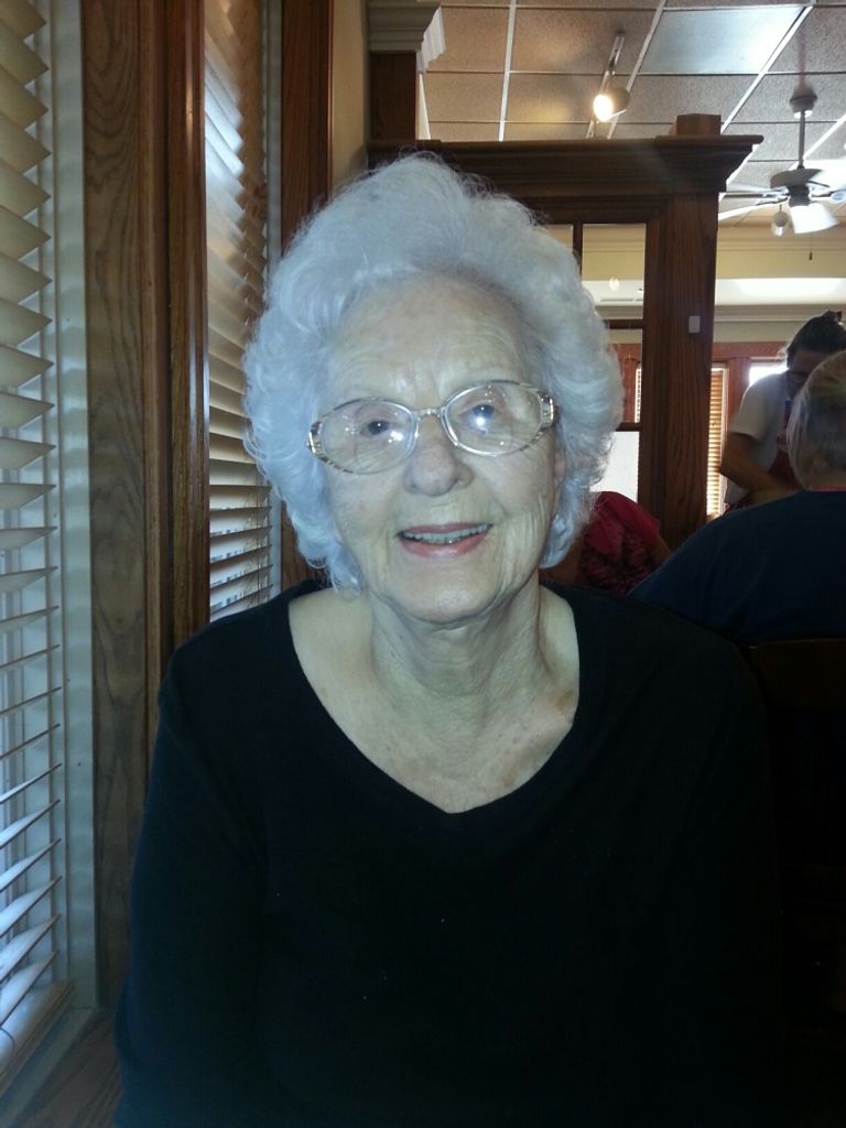 Mary Sylvia Mears, "Sylvia" Profile Photo