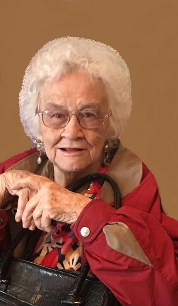 Mamie Fisher Profile Photo