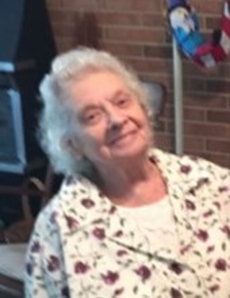 Reba "Nanny" W. Bass