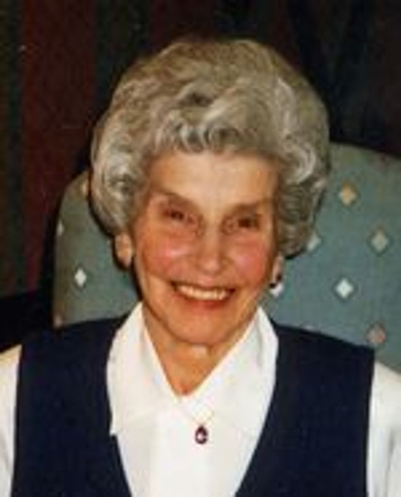 Eleanor F. Routson Schultz