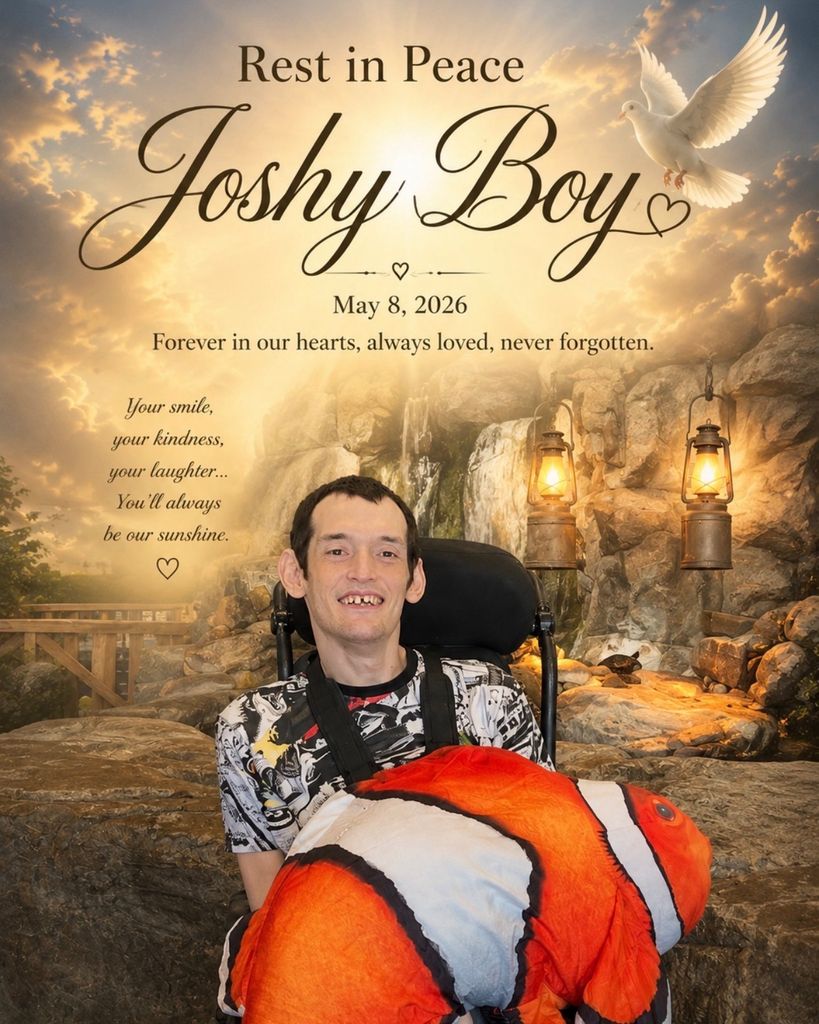 Josh "Joshy Boy" Foster Profile Photo