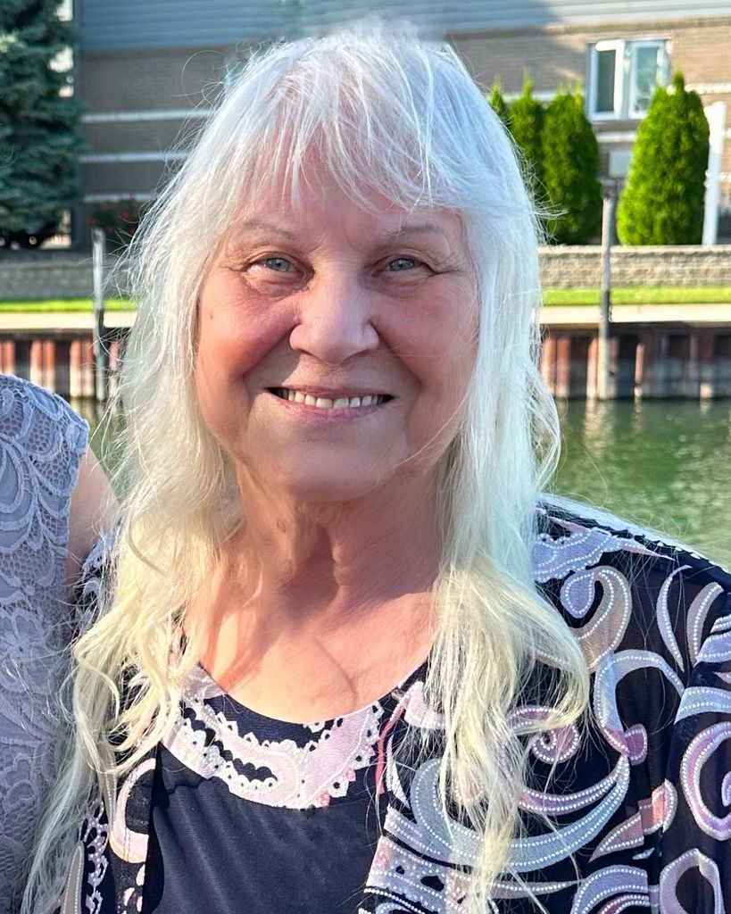 Sandra (Cindy) Ferguson