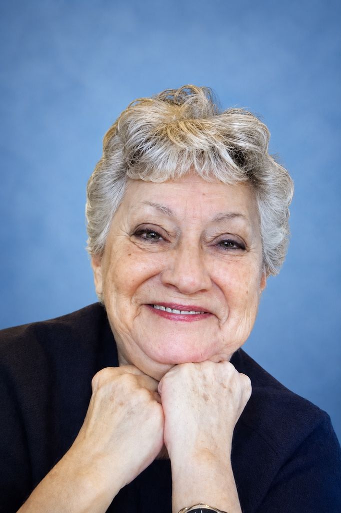Priscilla Ann Rousseau