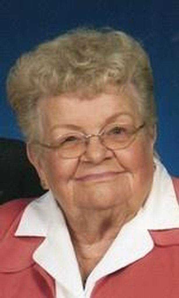 Alma Lambert Cox