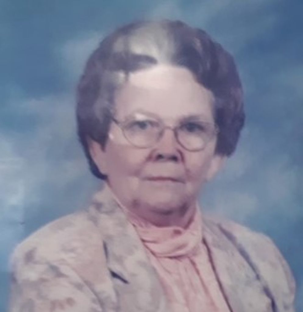 Addie Mae Long Tuten